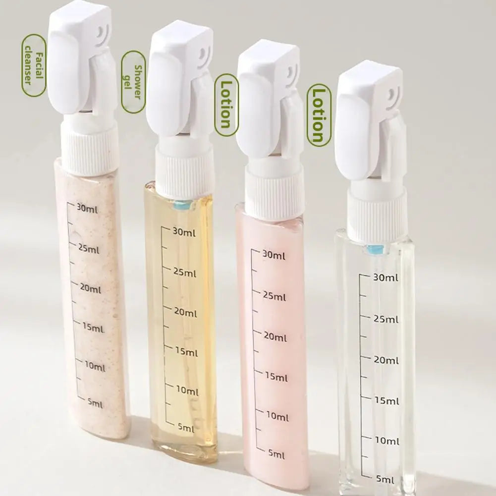 Pocket Travel Liquid Dispenser Set