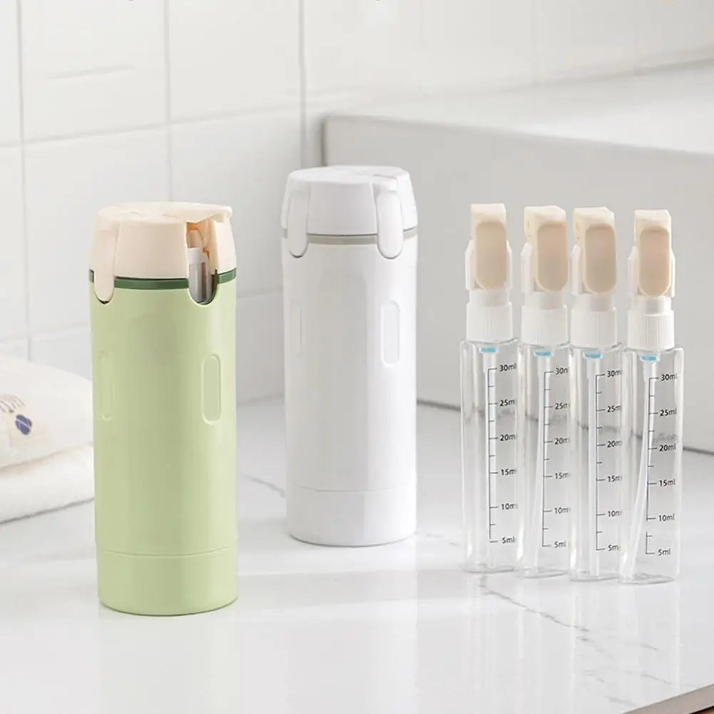 Pocket Travel Liquid Dispenser Set