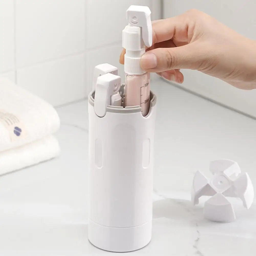 Pocket Travel Liquid Dispenser Set